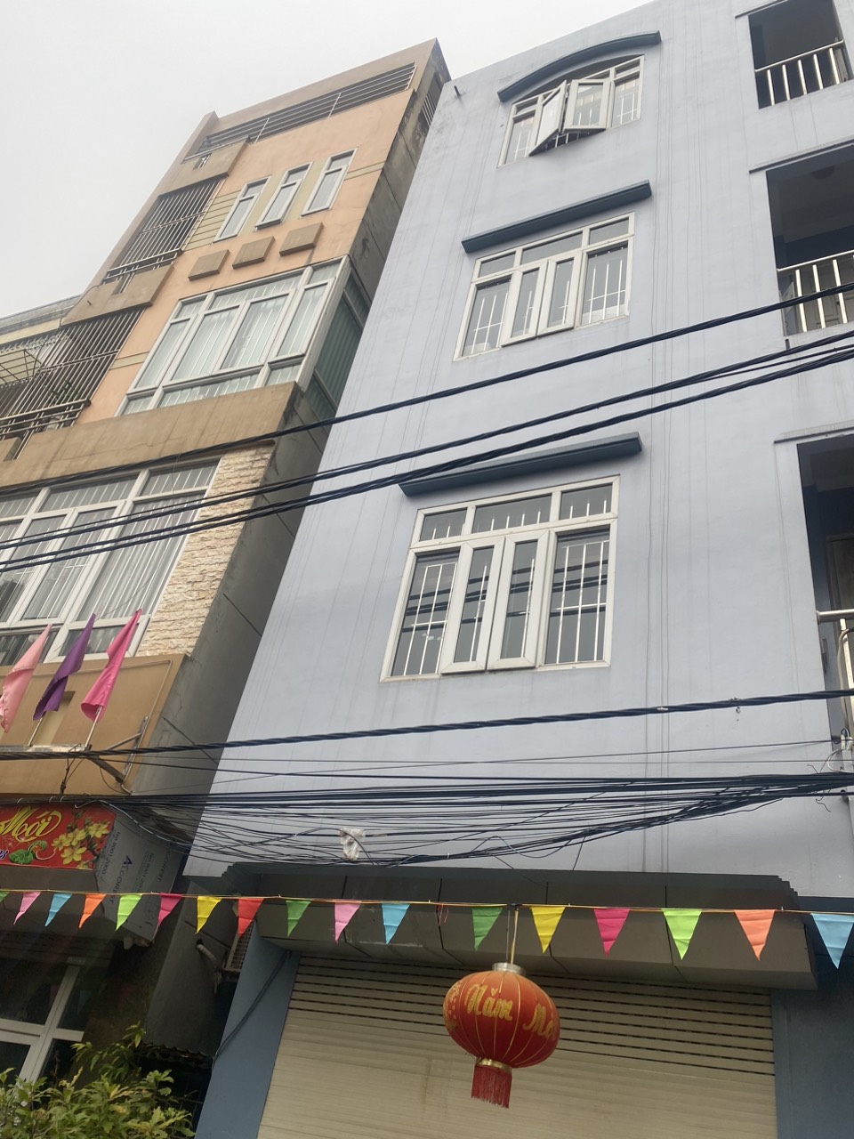 CHO THUÊ NHÀ RIÊNG 4 TẦNG TẠI KIẾN HƯNG, HÀ ĐÔNG