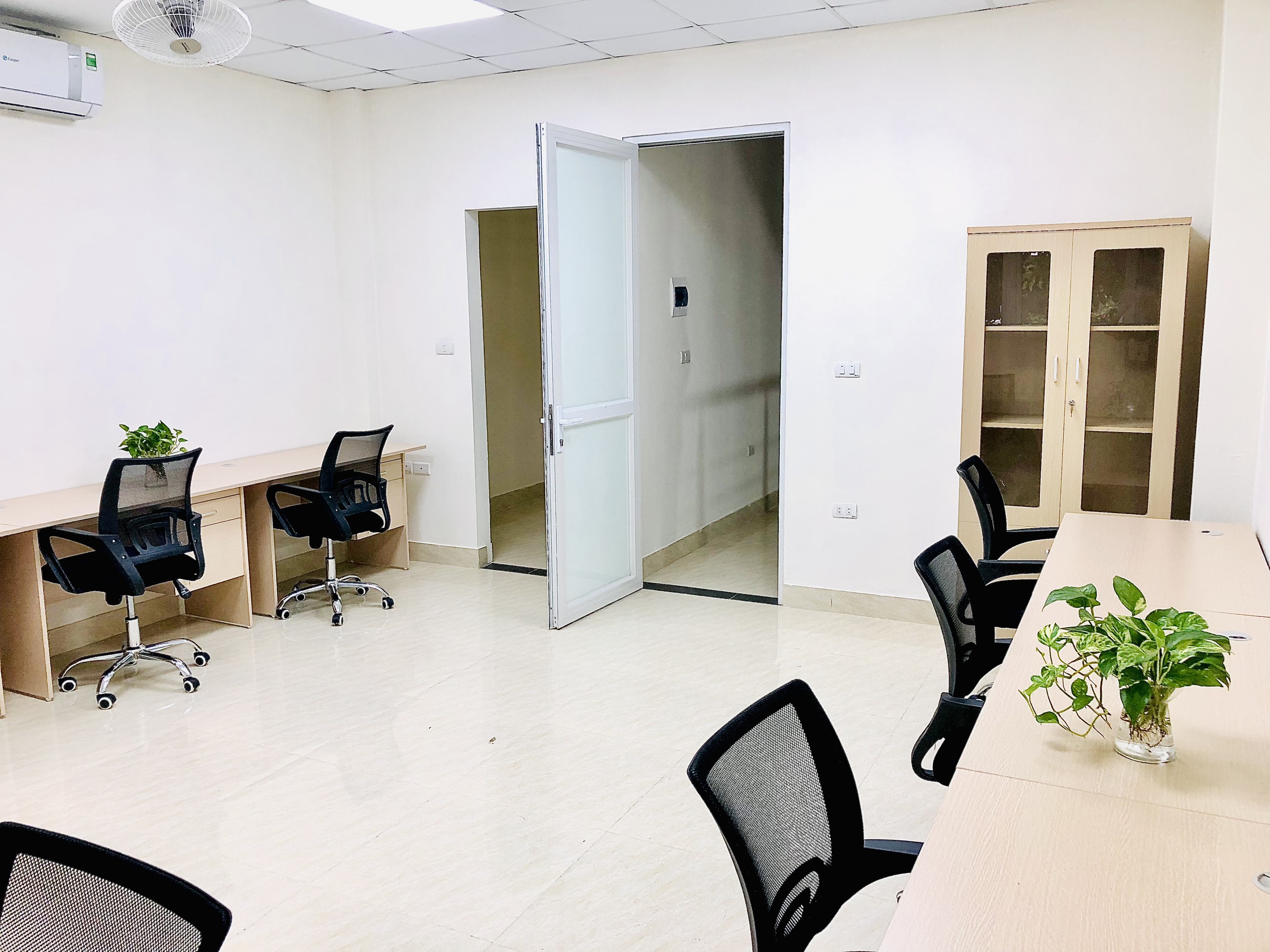 CHO THUÊ VĂN PHÒNG RIÊNG GIÁ RẺ