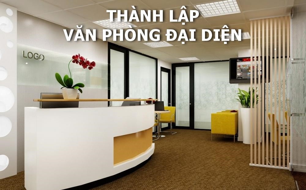 HỒ SƠ THÀNH LẬP VĂN PHÒNG ĐẠI DIỆN
