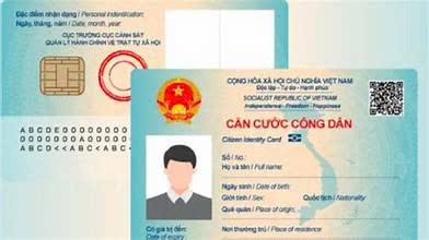 Thủ tục cập nhật CCCD gắn chíp cho người đại diện theo pháp luật?