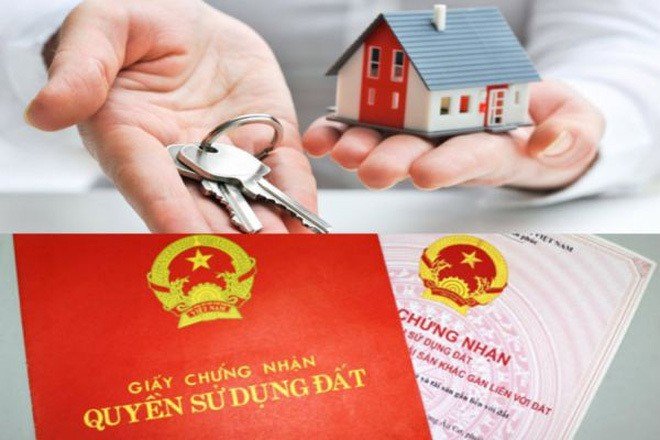 THỦ TỤC THỪA KẾ QUYỀN SỬ DỤNG ĐẤT