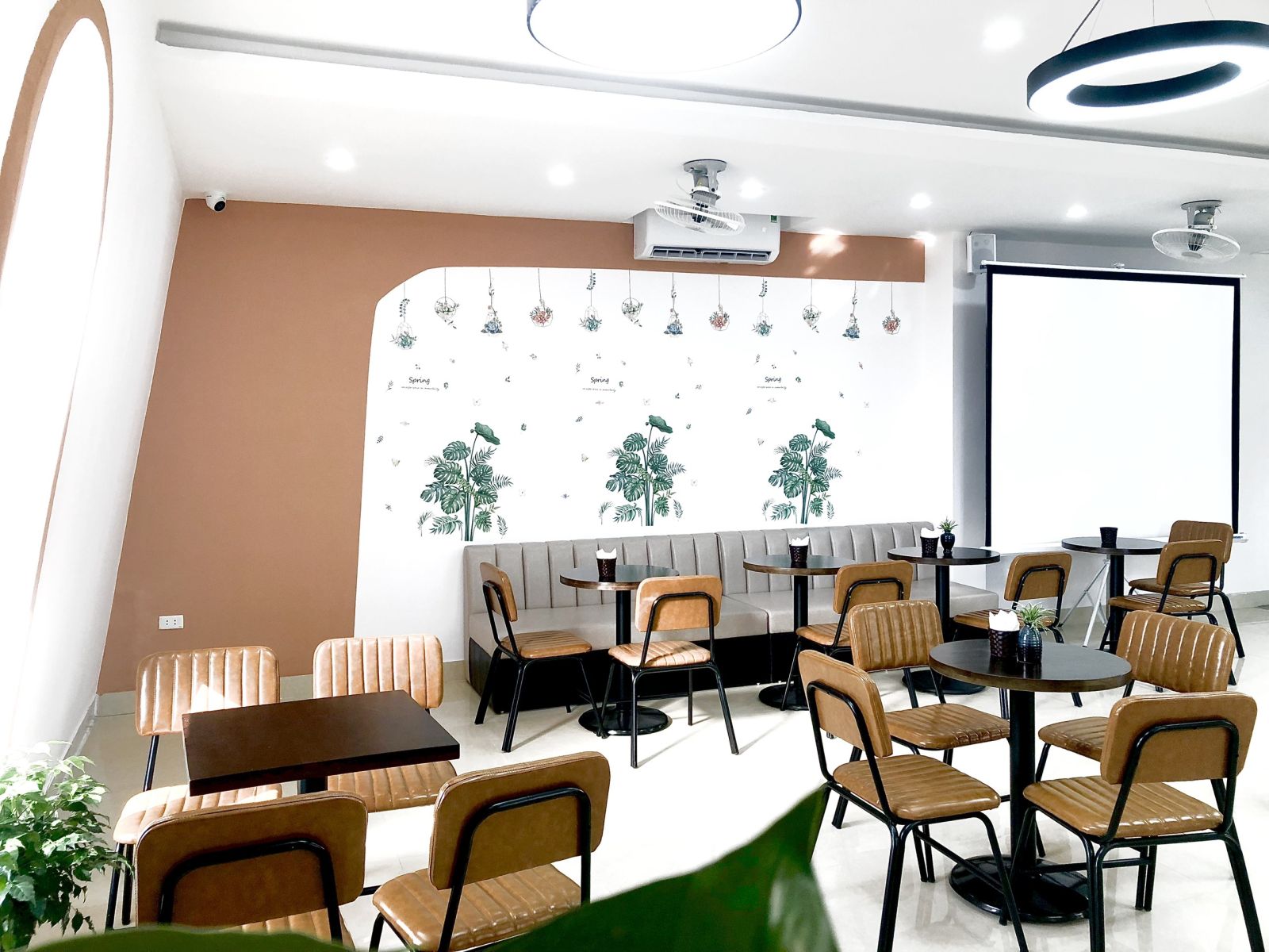 Góc nhỏ của không gian tổ chức sự kiện