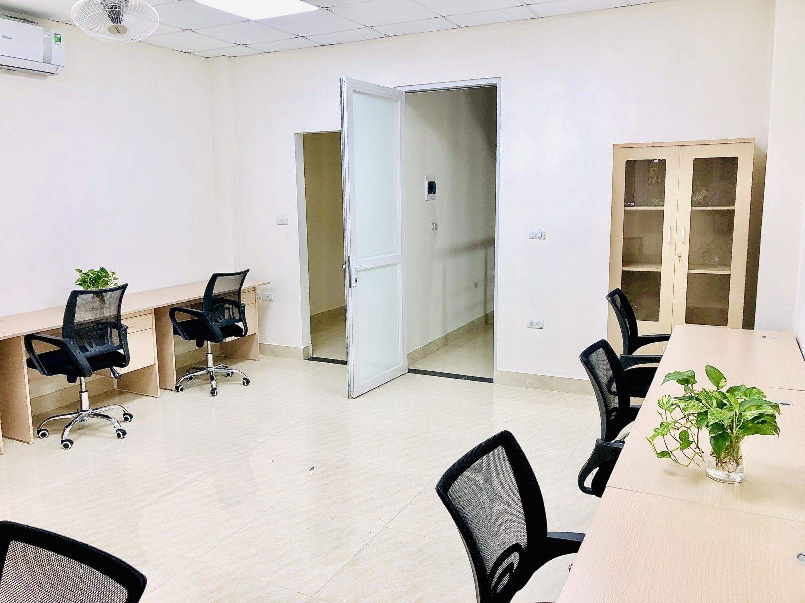 Văn phòng cho thuê