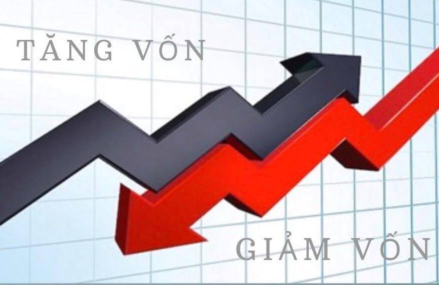 Tăng giảm vốn điều lệ