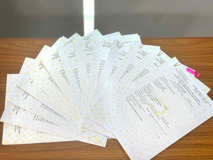 Chuẩn bị hồ sơ và hoàn tất mọi thủ tục pháp lý cần thiết với thời gian nhanh nhất