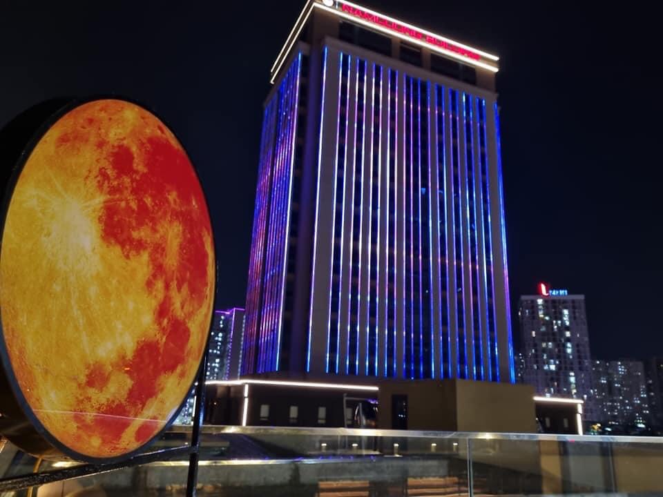 Vị trí đắc địa